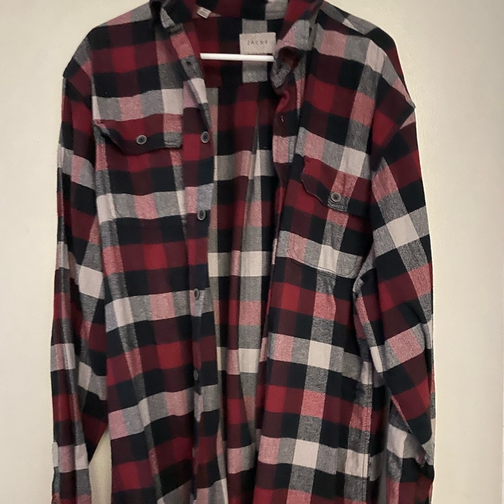 Mens Flannel